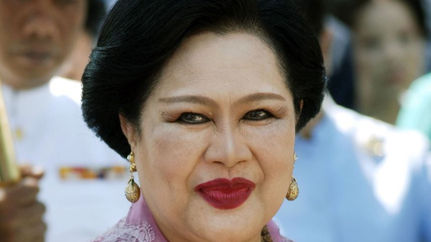 Thailands Königinmutter Sirikit ist mit 93 Jahren verstorben