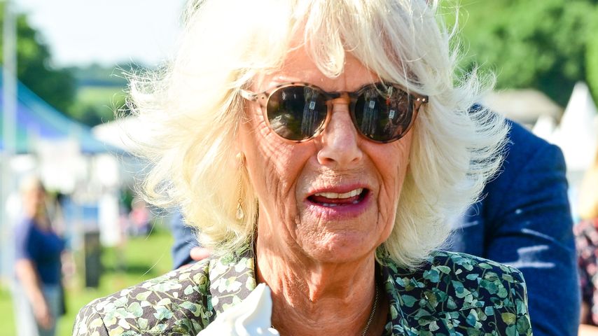 Herzogin Camilla, Juni 2022