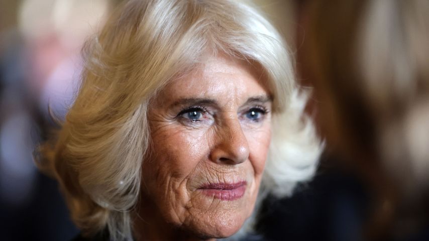 Königsgemahlin Camilla im September 2022