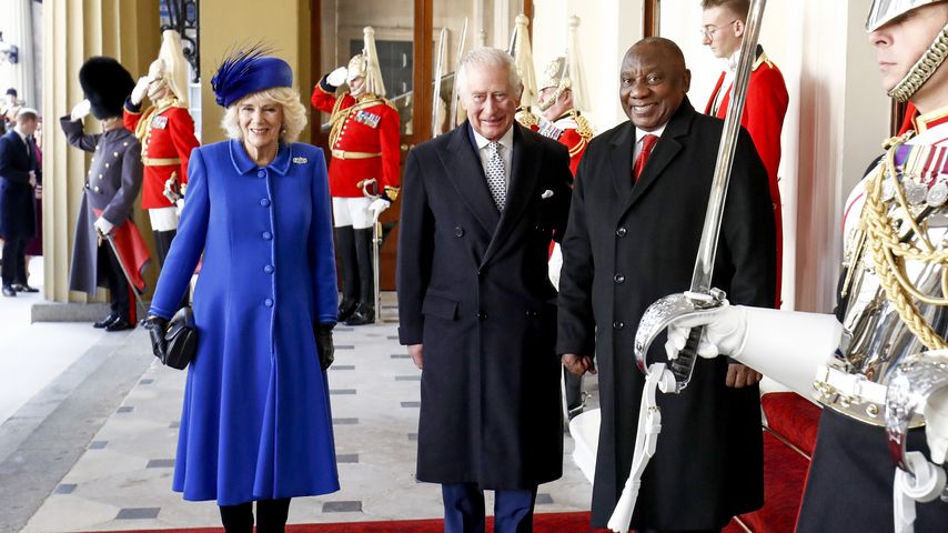 Königsgemahlin Camilla und König Charles III.