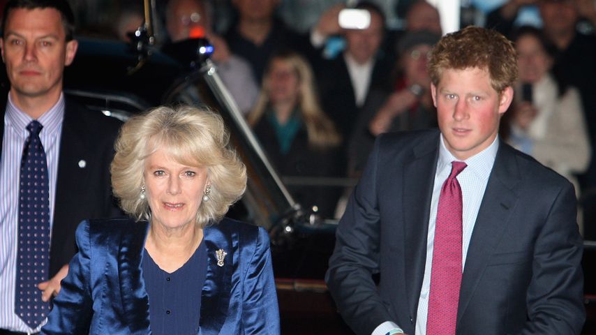 Queen Consort Camilla ist von Prinz Harrys Aussagen verletzt