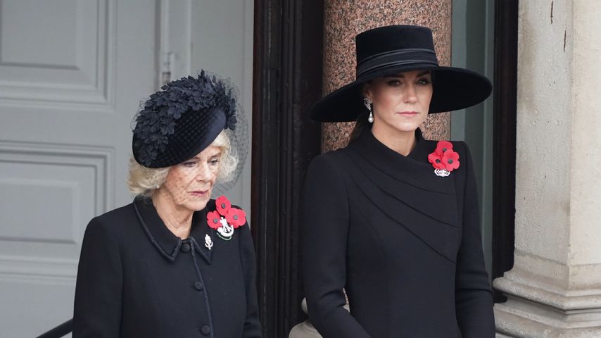 Konkurrenz: Eskaliert es zwischen Camilla und Herzogin Kate?