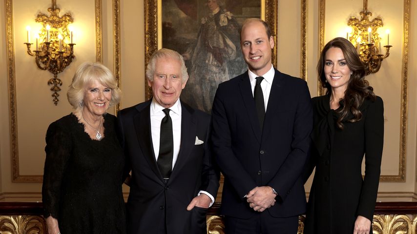 Nach dem Tod von Queen Elizabeth II.: Schlösser bleiben leer