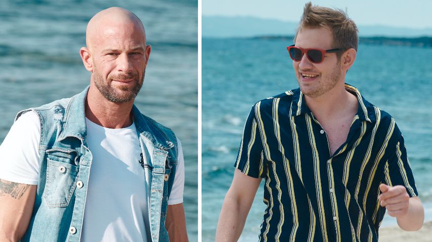 "Liebe ihn": "Adam sucht Eva"-Koki und Falko sind heute BFFs