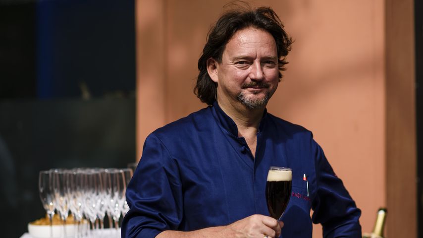 Kolja Kleeberg, TV-Koch