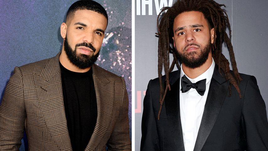 Drake findet J. Coles Entschuldigung einfach lächerlich!