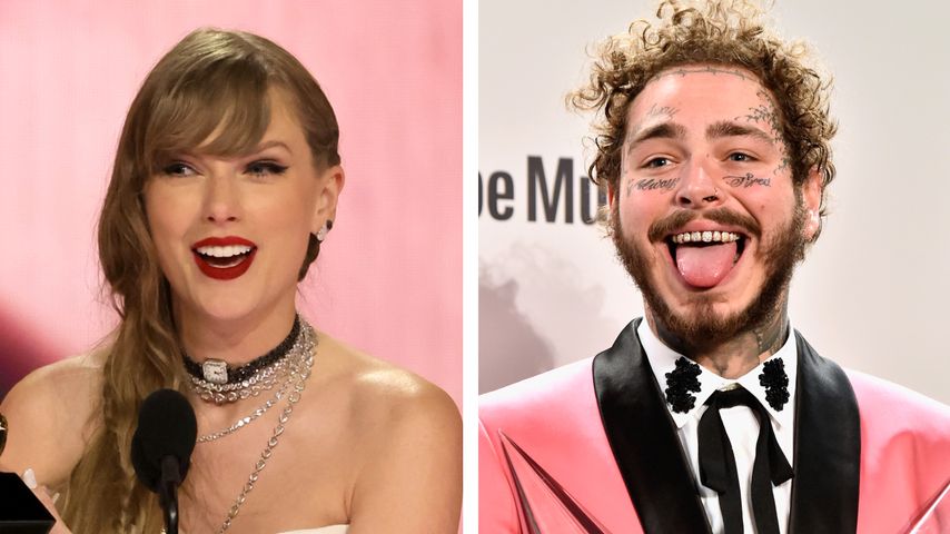 So lange kennen sich Taylor Swift und Post Malone bereits