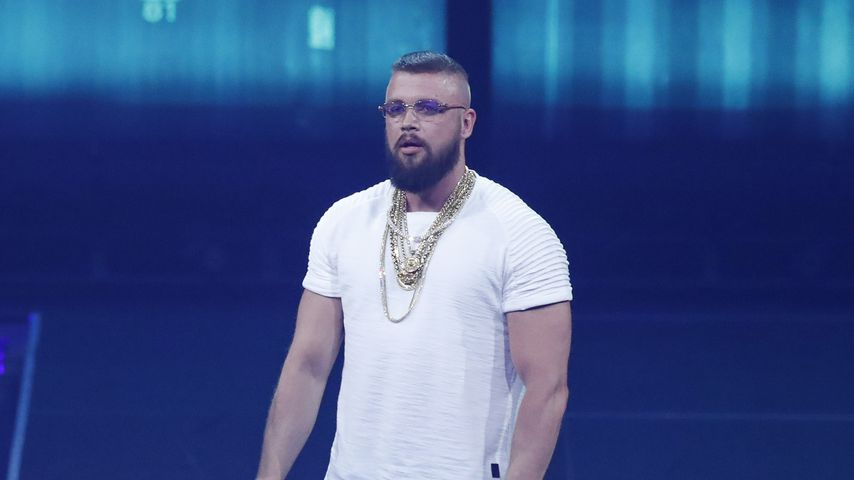 Kollegah im April 2018