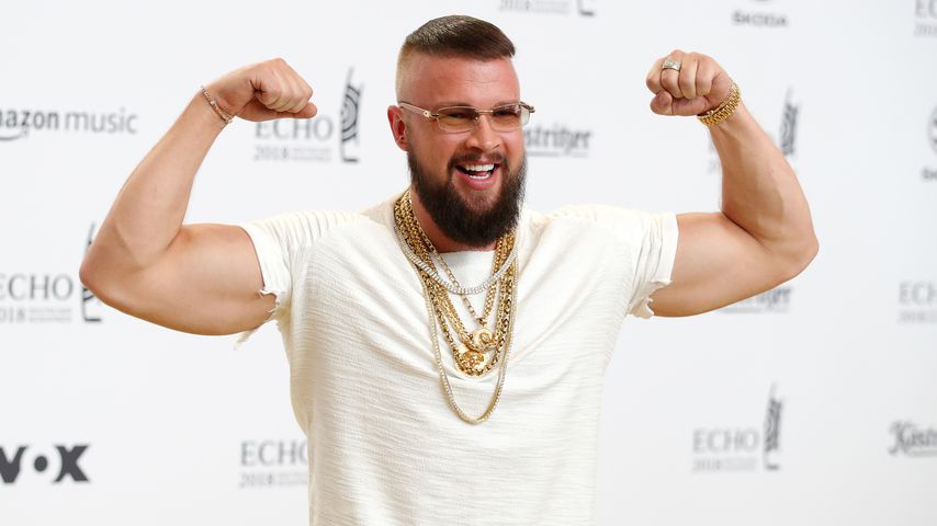 Kollegah beim ECHO