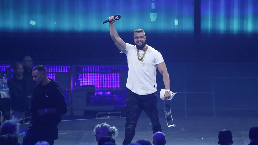 Kollegah bei den Echo Awards 2018