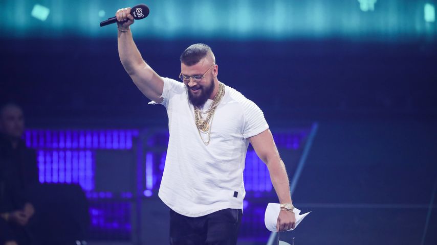 Kollegah bei den Echo Awards 2018
