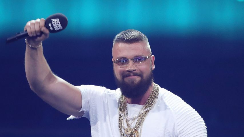 "Der Moralapostel": Kollegah spricht über "Campino-Gemälde"
