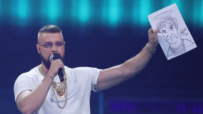 Kollegah, Rapper