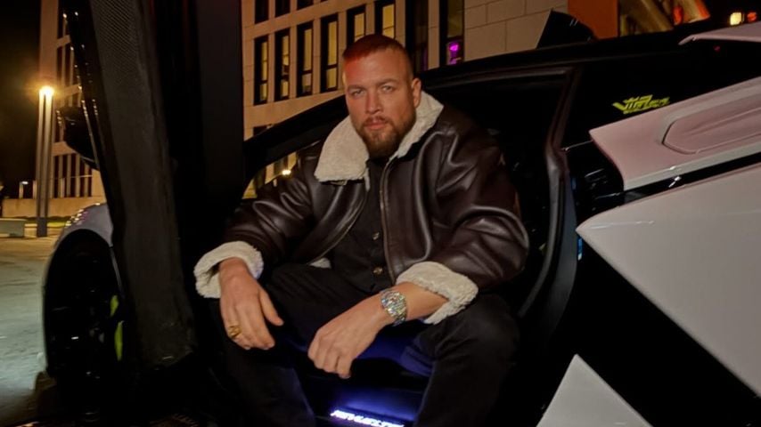 Kollegah im Dezember 2025