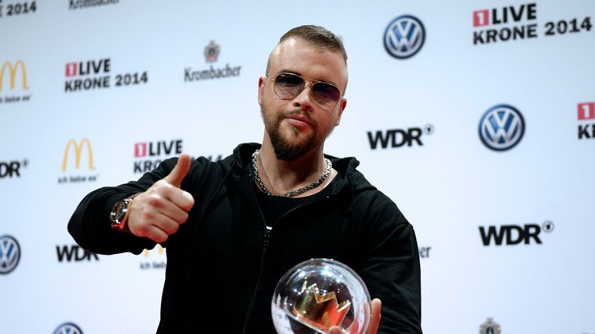 Kollegah, Rapper