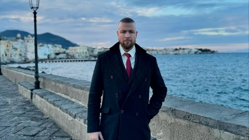 Kollegah im Februar 2025