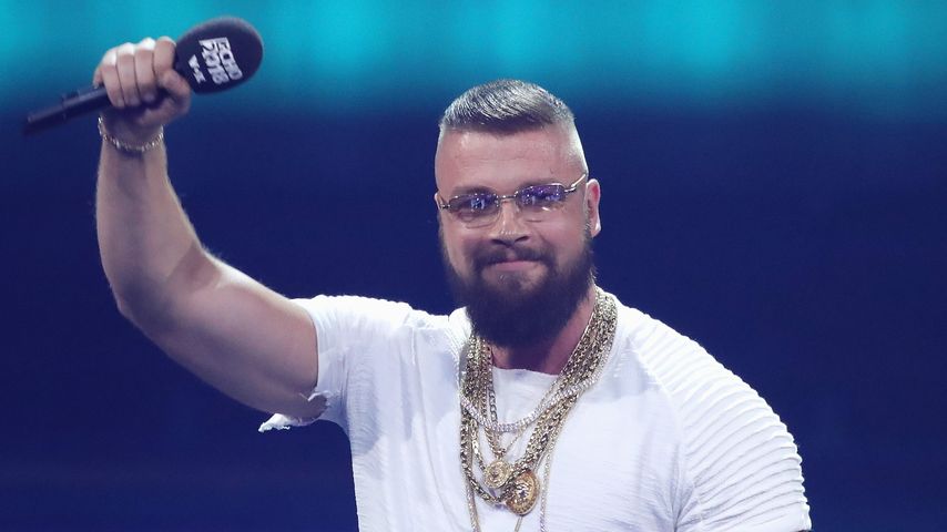 Kollegah, Rapper