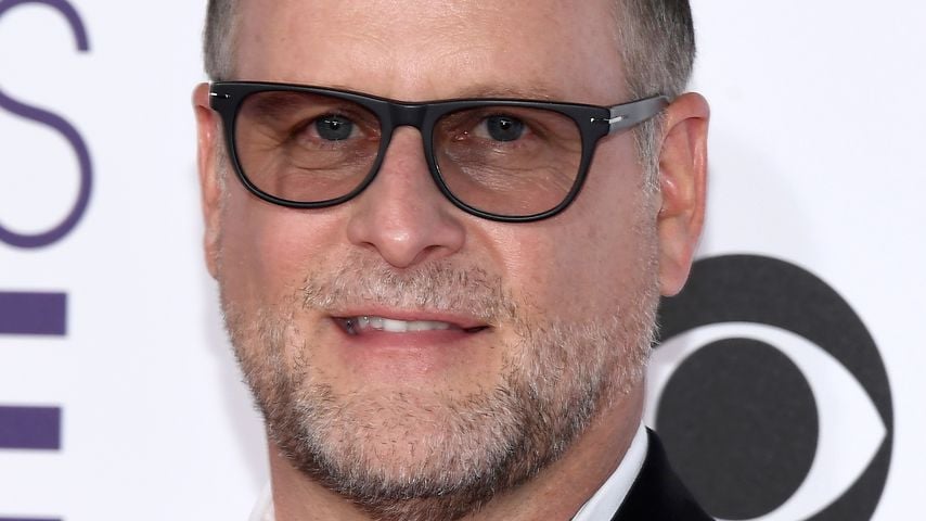 Komiker Dave Coulier mit Sonnenbrille