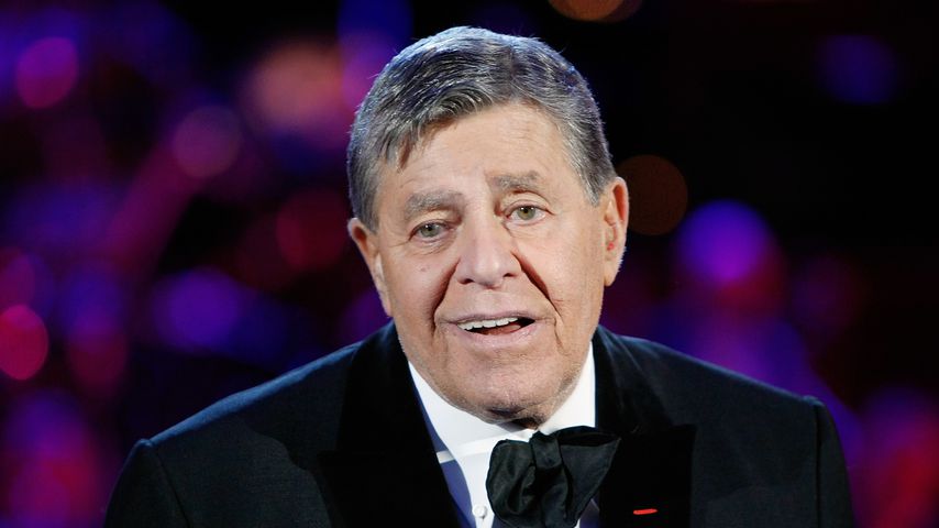 Todesursache offiziell: Daran starb Jerry Lewis (†91)