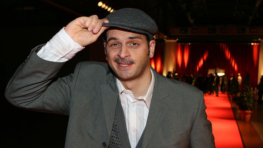 Komiker Kaya Yanar in seiner Rolle als Yildirim