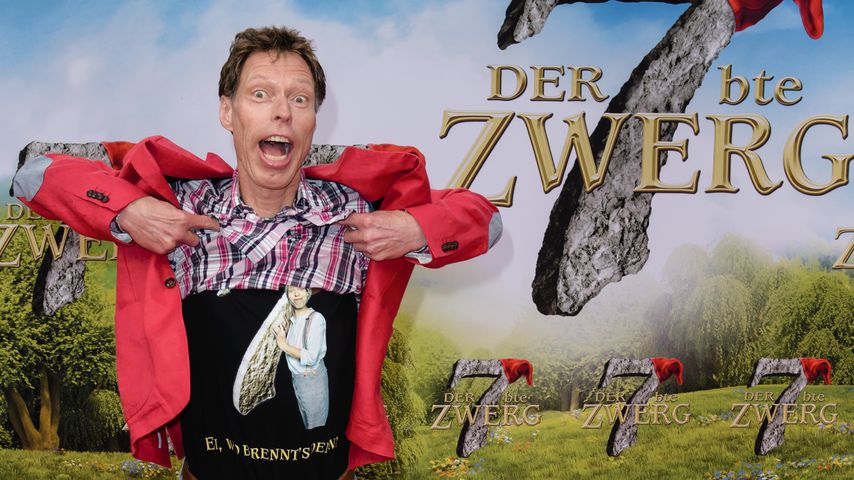 Komiker Martin Schneider im September 2014