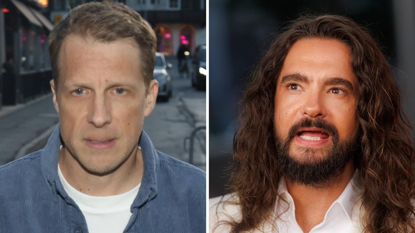 Oliver Pocher verspottet Tom Kaulitz als WM-Fan-Experten