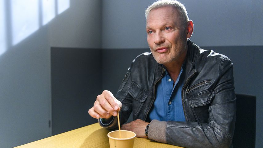 Komissar Richard Steiner (Klaus Nierhoff) in "Alles was zählt"