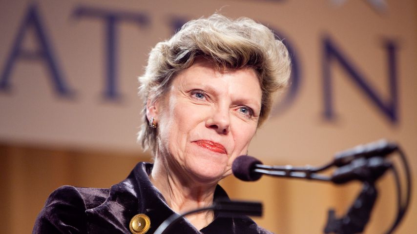 US-amerikanische Journalistin Cokie Roberts ist gestorben!