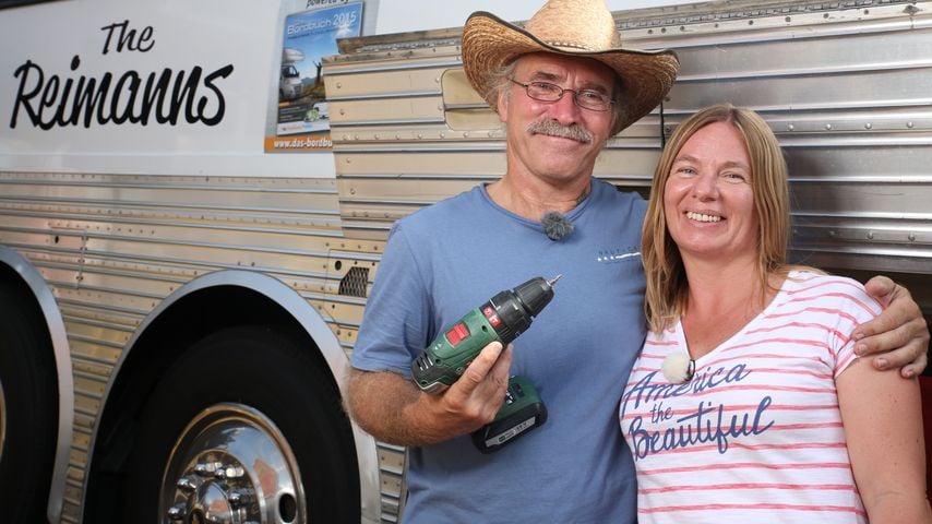 Manuela Reimann stolz: Sie ist endlich US-Staatsbürgerin