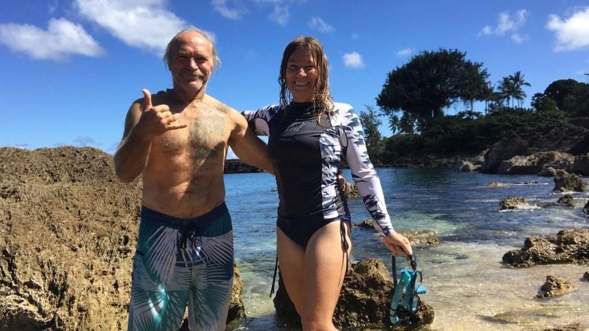 Konny Reimann und Manuela Reimann, TV-Auswanderer