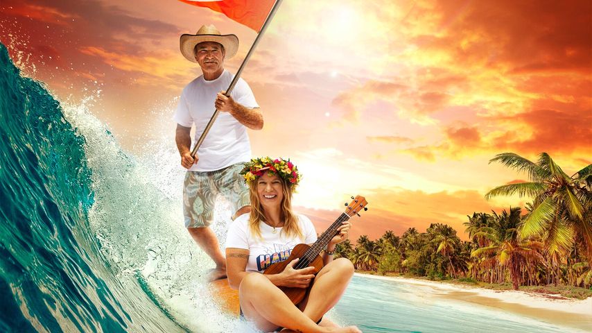 Neue Staffel: Konny und Manu Reimann gehen auf große Reise!