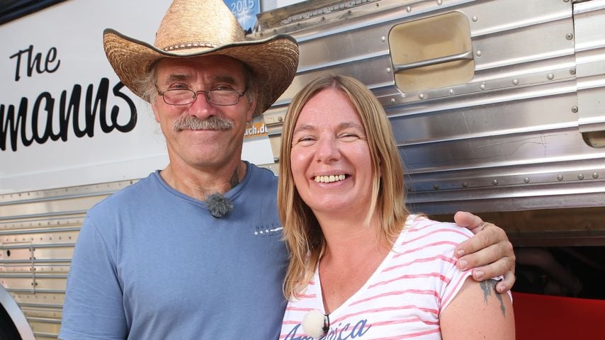 So reich sind "Goodbye Deutschland"-Konny und Manu Reimann