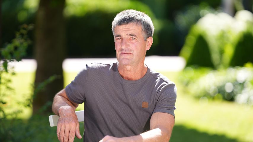 Konrad von "Bauer sucht Frau" 2024