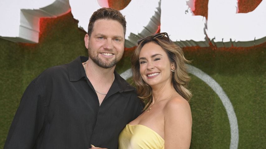 Trotz Streit: Jessi und Konstantin Streifling sind glücklich