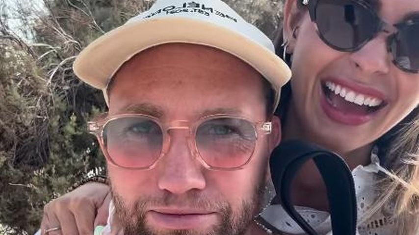 Konstantin und Jessica Streifling