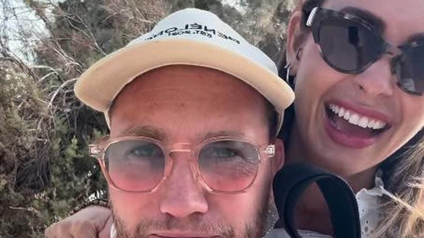 Konstantin und Jessica Streifling