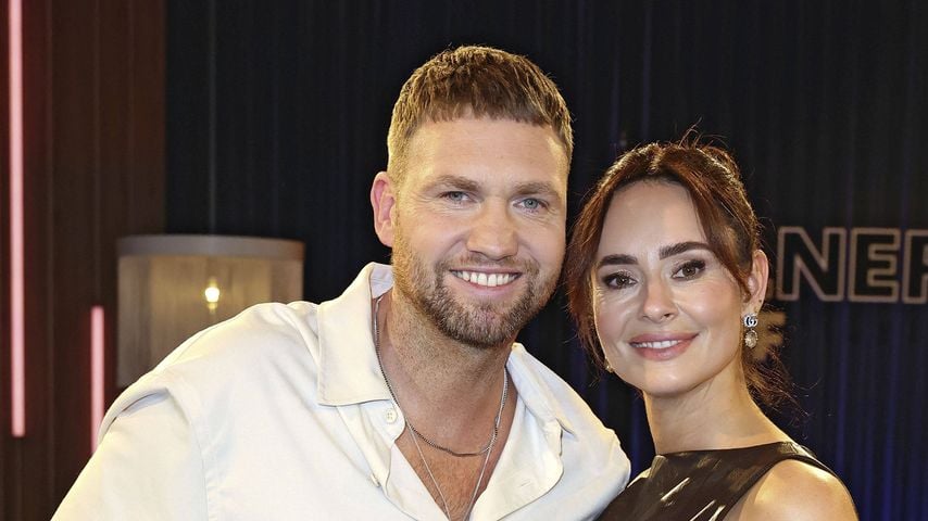 Konstantin und Jessica Streifling beim WDR-"Kölner Treff", Februar 2026