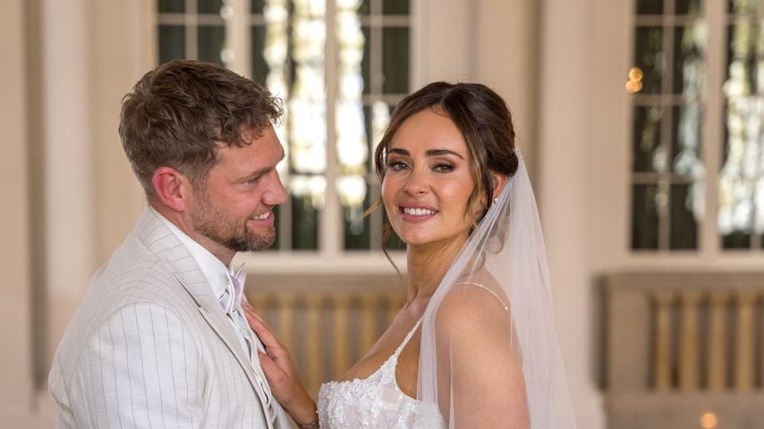 Konstantin und Jessica Streifling bei LIB