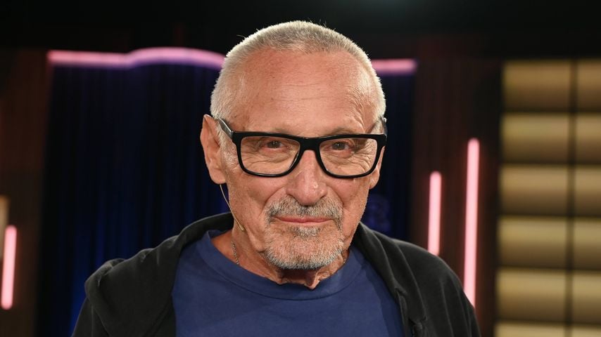 Konstantin Wecker gesteht einstige Affäre mit 15-Jähriger