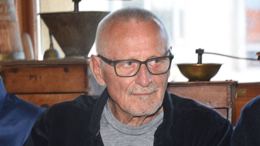 Konstantin Wecker im Valentin Karlstadt Musäum, München, 24.09.2024