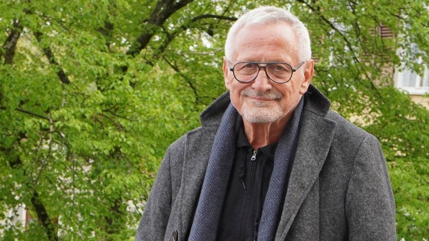 Konstantin Wecker, Mai 2023