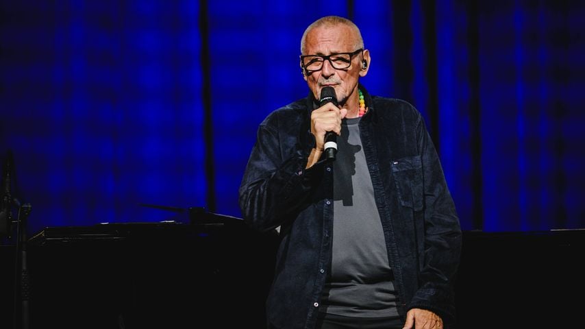 Konstantin Wecker, Mai 2025