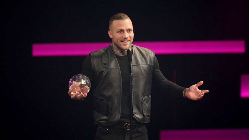 Kontra K bei der 1Live-Krone, 2019