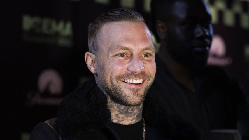 Rapper Kontra K unterstützt DFB-Team mit heimlichem Konzert
