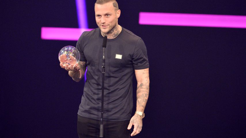 Kontra K bei der 1Live-Krone 2018
