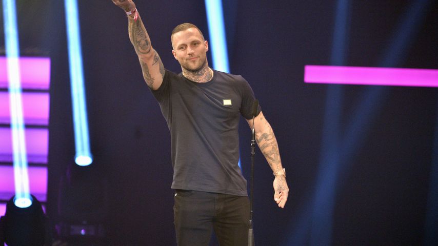 Nach Wildtier-Rettung: Rapper Kontra K ernährt sich vegan!