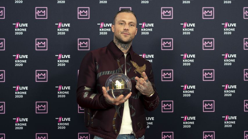 Kontra K bei 1Live Krone 2020