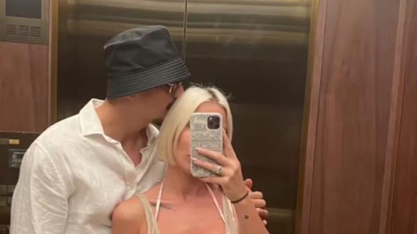 Koray Günter und Veronica Loi