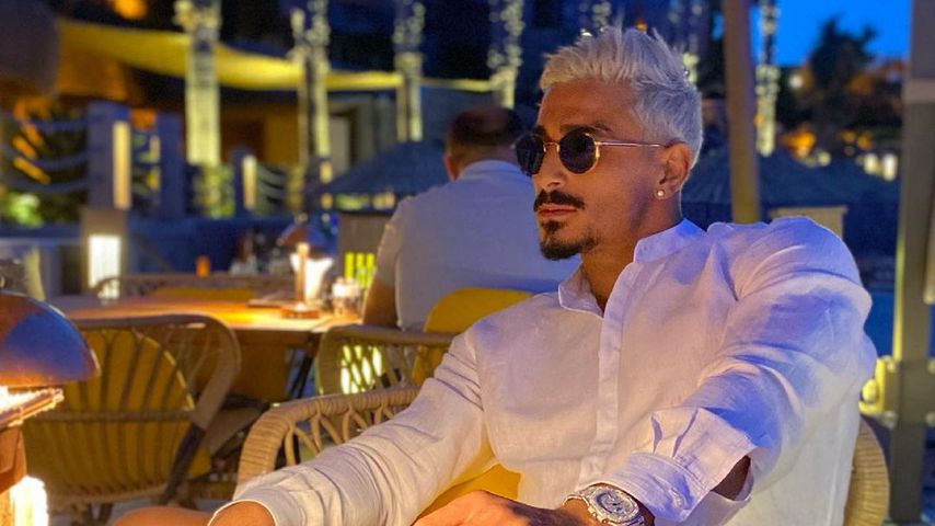 Koray Günter im Mai 2021