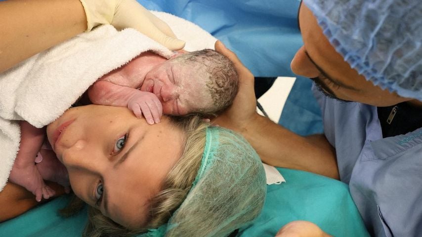 "Unser Sonnenschein": Koray Günter ist wieder Papa geworden!